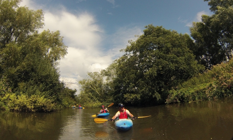 Introductory Taster Canoe Session