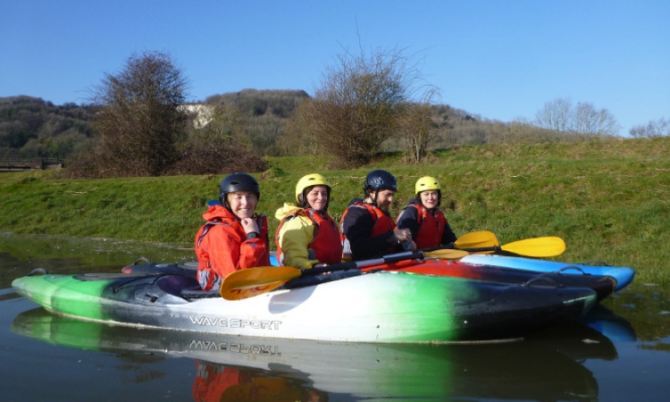 Bespoke Kayak Training