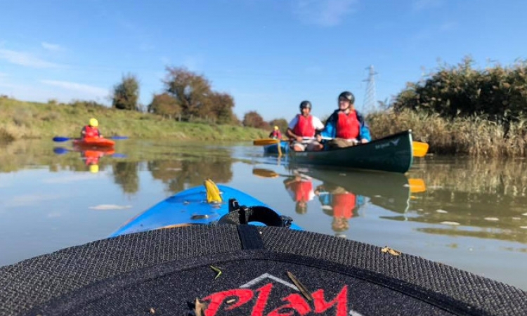 One to one Kayak Lessons