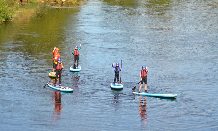 SUP Board Training Sussex