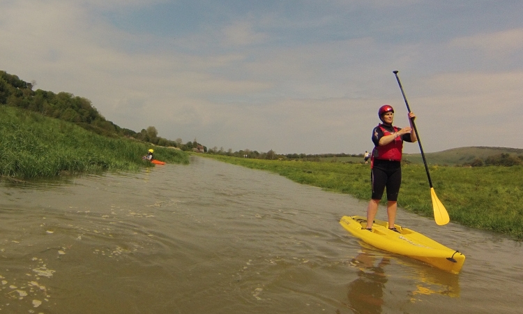 Stand Up Paddle SUP Boarding Lessons