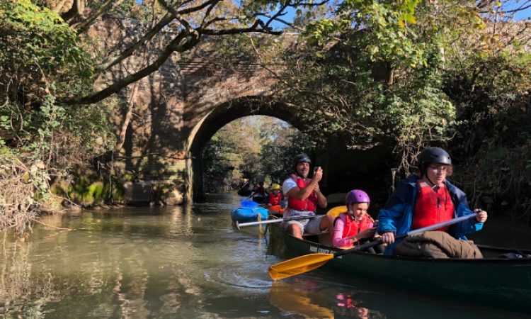 Lewes Ouse River Trip