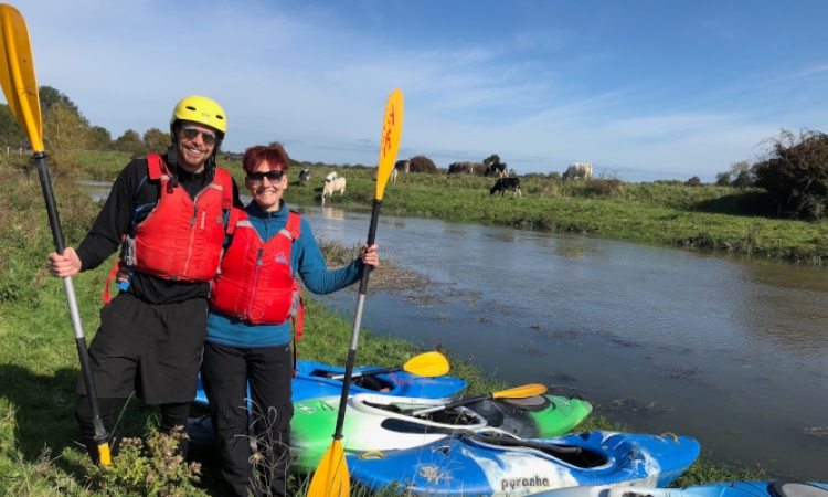 Lewes to Hamsey River Ouse Trip